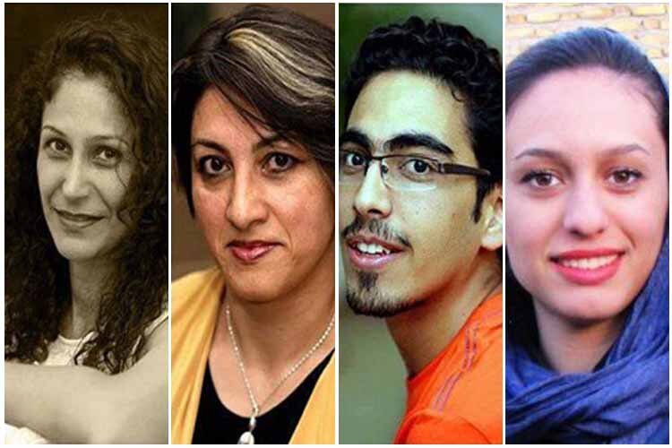 محکومیت پنج شهروند بهائی