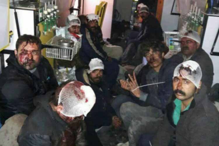 مفقود شدن دراویش بازداشت شده