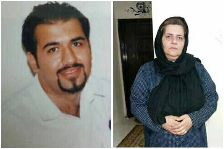 ممانعت از ملاقات مادر سهیل عربی با وی