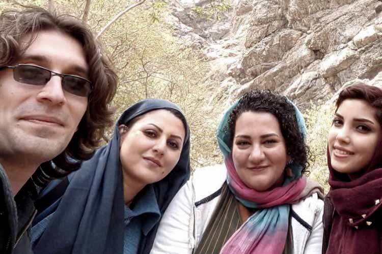 گزارش نقض حقوق بشر در ماه فوریه