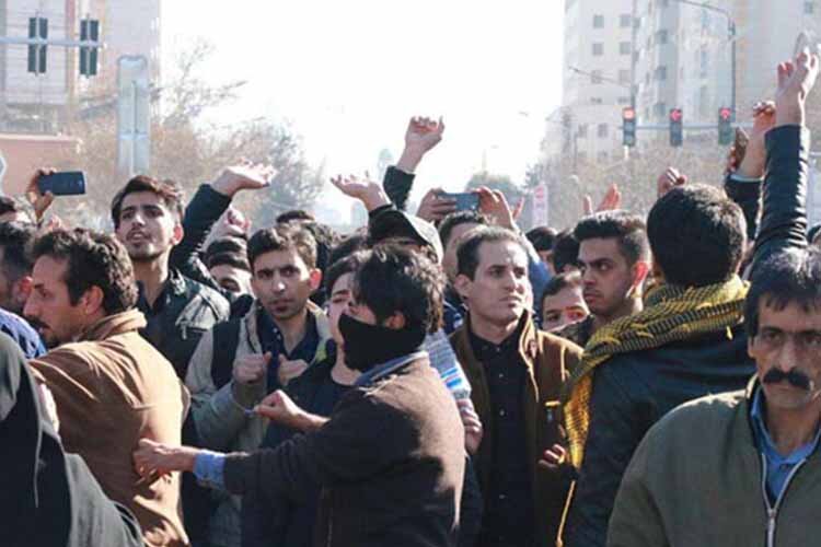 بازداشت شدگان تظاهرات سراسری دی ماه در تبریز