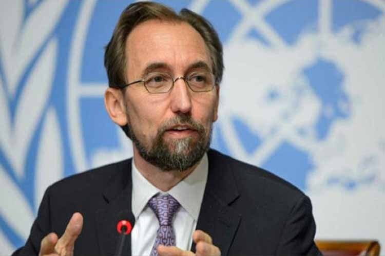 گزارش سالانه سازمان ملل در رابطه با نقض حقوق بشر در ایران