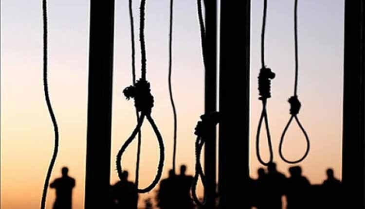 اعدام در زندان رجایی شهر