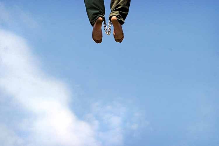 اعدام دو زندانی در زندان های لاکان رشت و مراغه