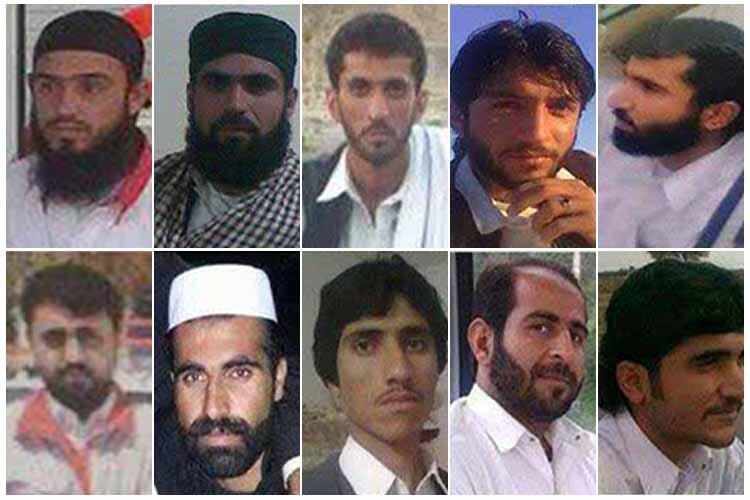 جوانان بازداشت شده نصیرآباد