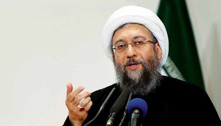 حمایت صادق لاریجانی از ضرب و شتم یک دختر جوان