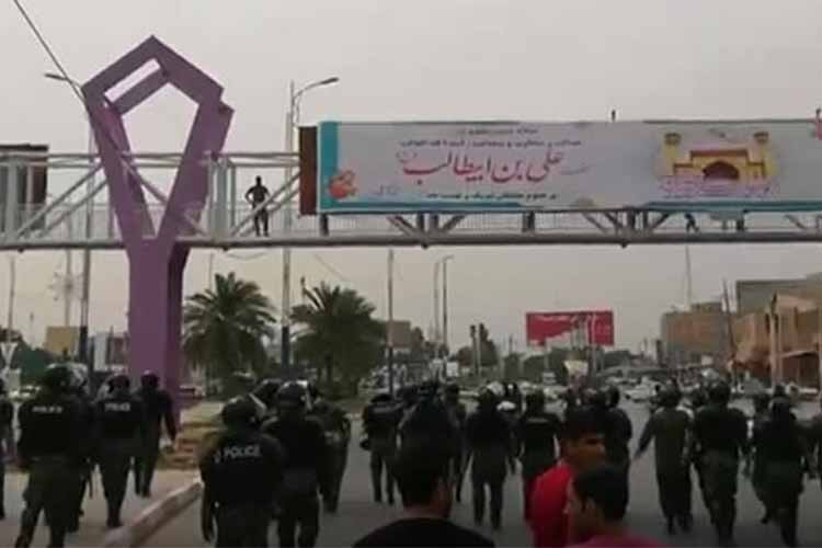 شمار بازداشت شدگان تظاهرات مسالمت آمیز