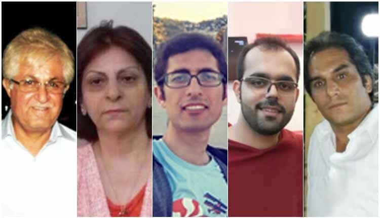 فعالین حقوق بشری خواهان برگزاری یک دادگاه عادلانه برای پنج شهروند مسیحی شدند