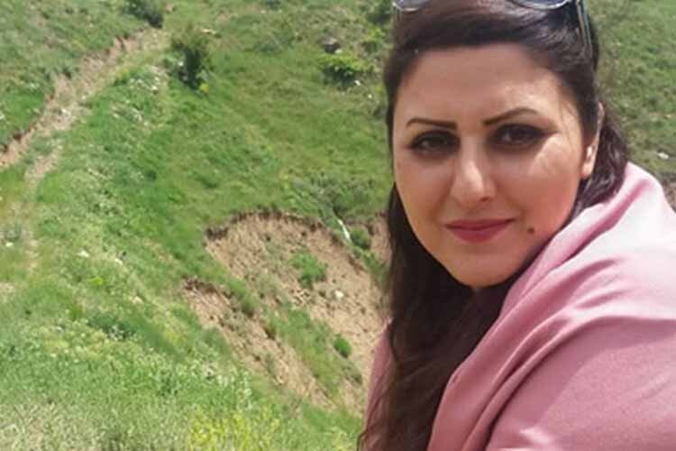 گلرخ ایرایی در شصتمین روز اعتصاب غذا