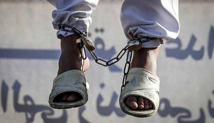 اعدام یک زندانی در زندان مرکزی بندرعباس