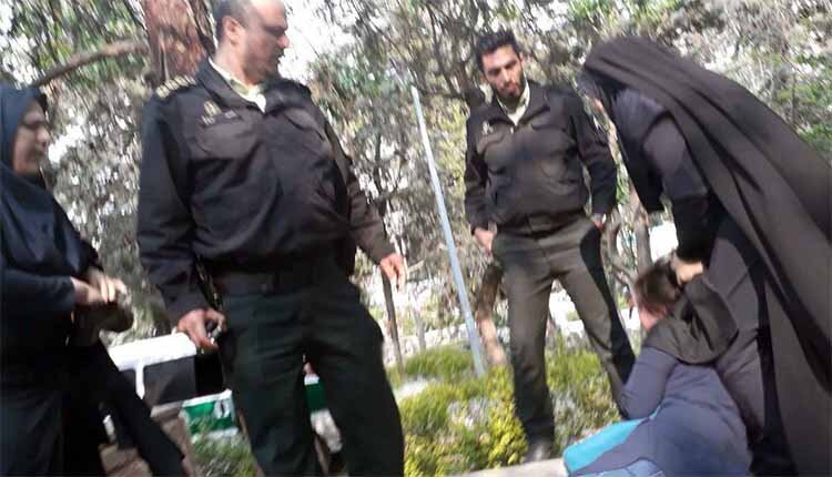 رئیس پلیس تهران - ما با اقتدار از ماموران خود دفاع می کنیم