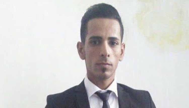 اعتصاب غذا علی ظاهری ساری فعال مدنی عرب