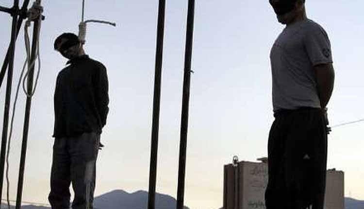 اعدام دو زندانی در زندان گرگان