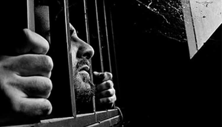 یک زندانی جهت اجرای حکم اعدام به سلول انفرادی در زندان مرکزی زاهدان منتقل شد