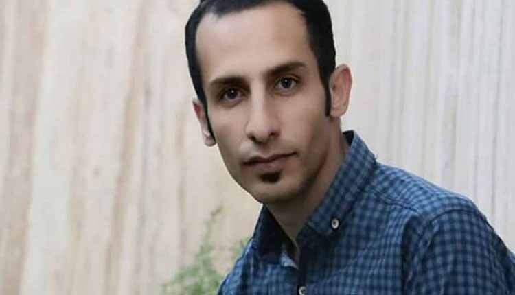 سامان کریمی فعال مدنی کرد