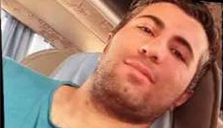 فرخ عبدی مدیر کانال تلگرامی