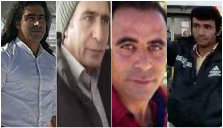 محکومیت چهار تن از فعالین مدنی ساکن گلپایگان