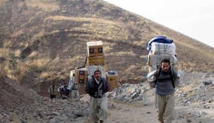 کشته شدن یک کولبر جوان ۲۷ ساله و زخمی شدن دو کولبر دیگر