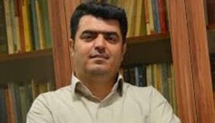 اسماعیل عبدی معلم زندانی