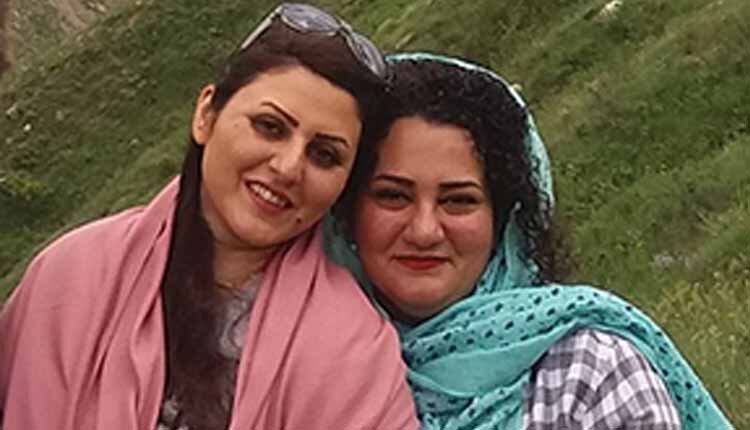 بازگشت گلرخ ایرایی و آتنا دائمی به زندان اوین
