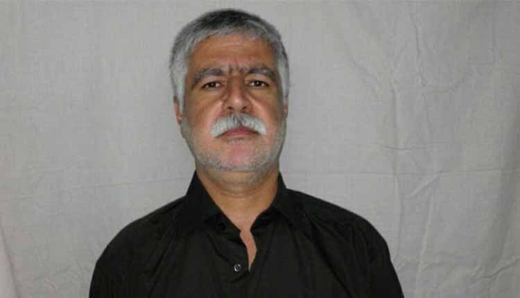 ممانعت از آزادی محمد نظری زندانی سیاسی کرد