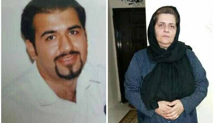 ممنوع الملاقات بودن سهیل عربی زندانی سیاسی