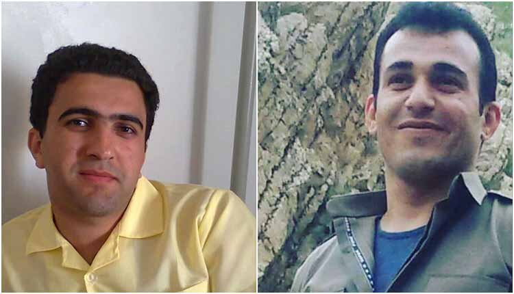 نامه دو زندانی سیاسی محکوم به اعدام