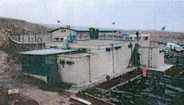 وضعیت زنان دراویش گنابادی در زندان قرچک ورامین