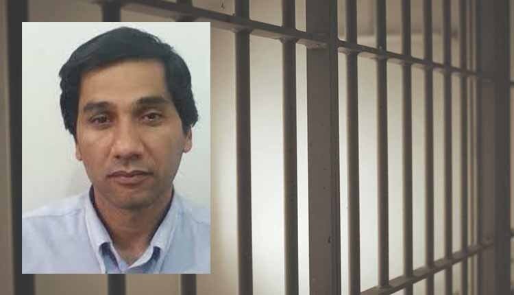 شاهپور رشنو زندانی سیاسی