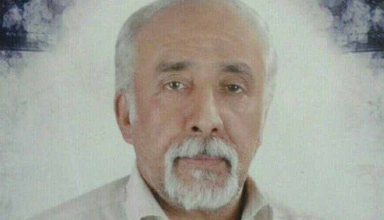 بازداشت ایرج توبه‌ایها