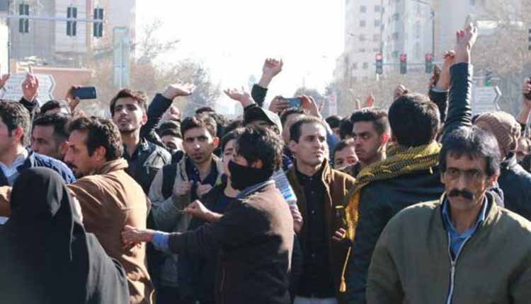 بازداشت شدگان تظاهرات سراسری دی ماه در کاشمر