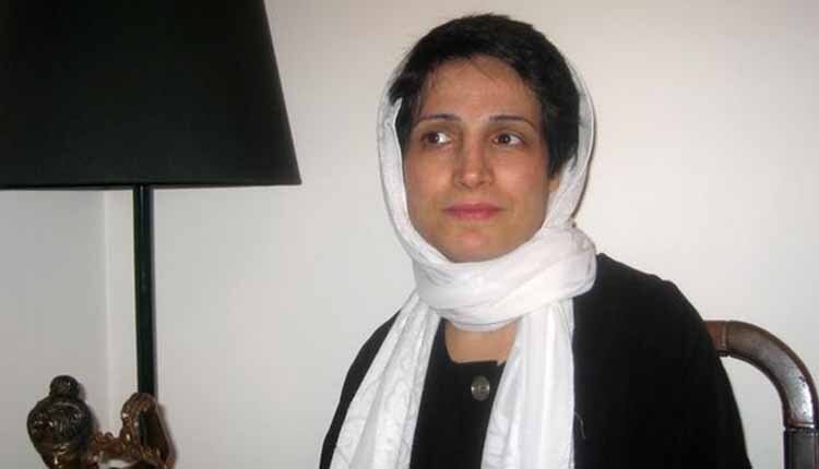 بازداشت نسرین ستوده وکیل دادگستری و فعال حقوق بشر