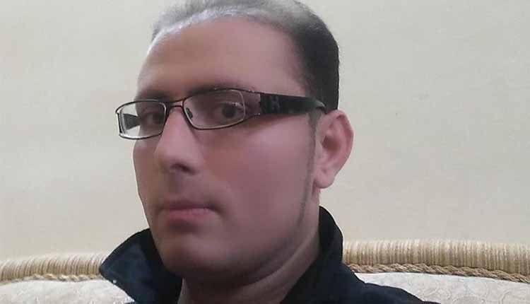 محمد کاهکش ورزشکار زندانی