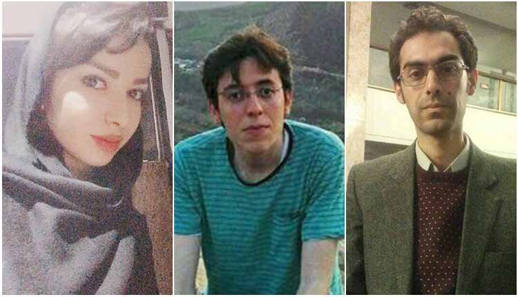 محکومیت سه تن از دانشجویان بازداشت شده تظاهرات سراسری دی ۹۶
