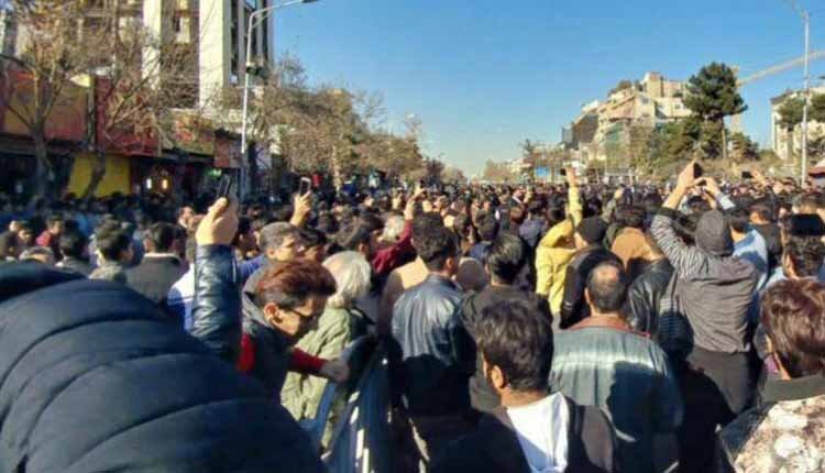 محکومیت چهار تن از بازداشت شدگان تظاهرات سراسری دی ماه