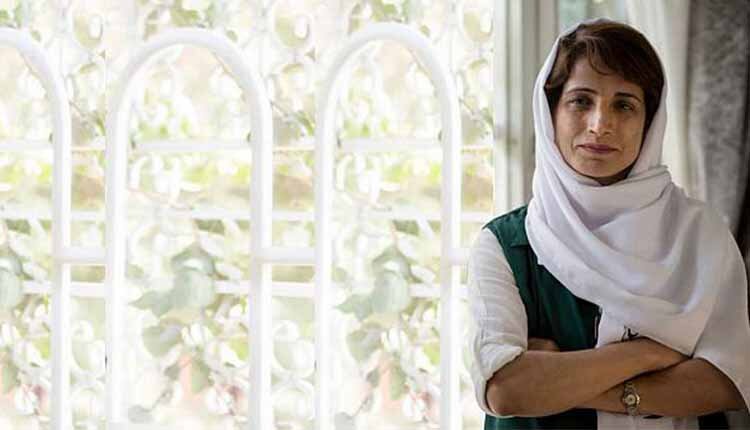 نسرین ستوده جزئیات بازداشت خود را بازگو می کند