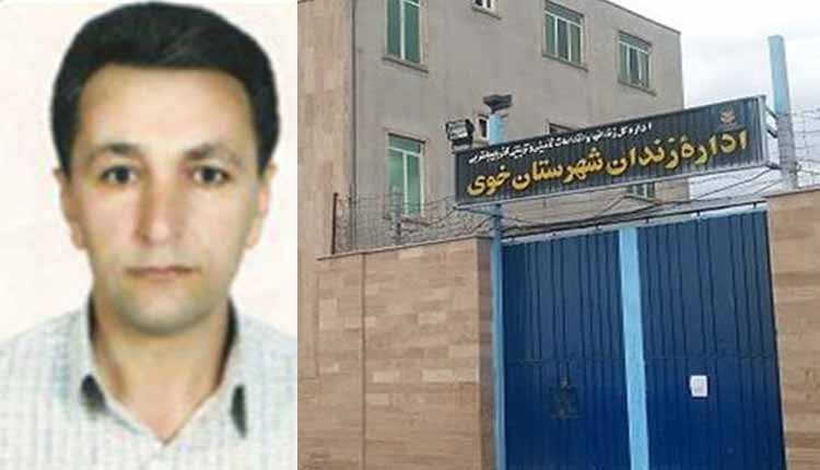 کشته شدن رحمان قربانی تخت شکنجه در اداره اطلاعات خوی