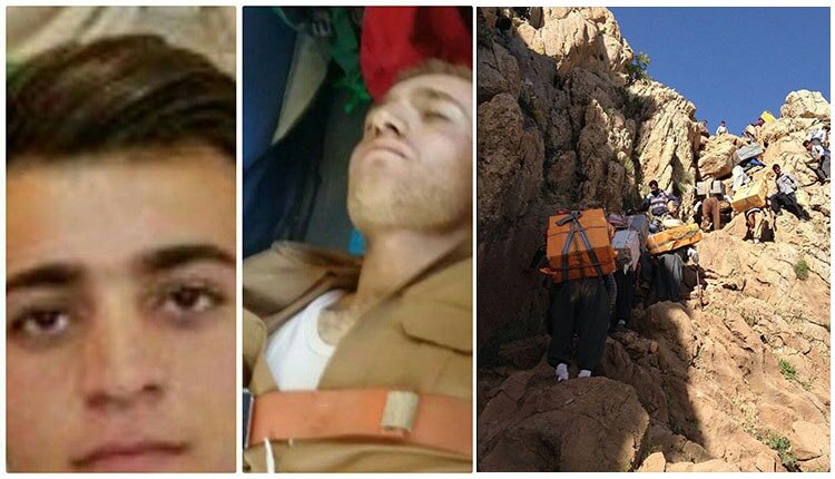 کشته و زخمی شدن سه کولبر اهل پیرانشهر
