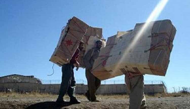 کشته و زخمی شدن ۶ کولبر تنها در ۲۴ ساعت