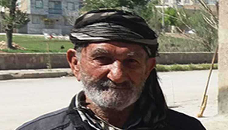 اعتراف اجباری از پدر سالخورده رامین حسین پناهی