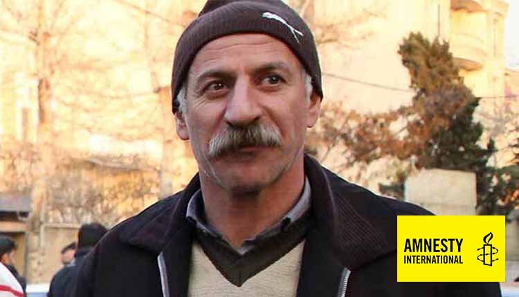سازمان عفو بین الملل اعدام محمد ثلاث را محکوم کرد