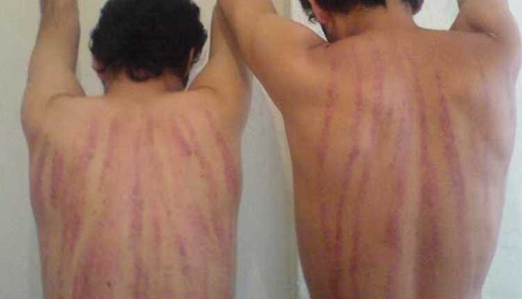 شکنجه در ایران