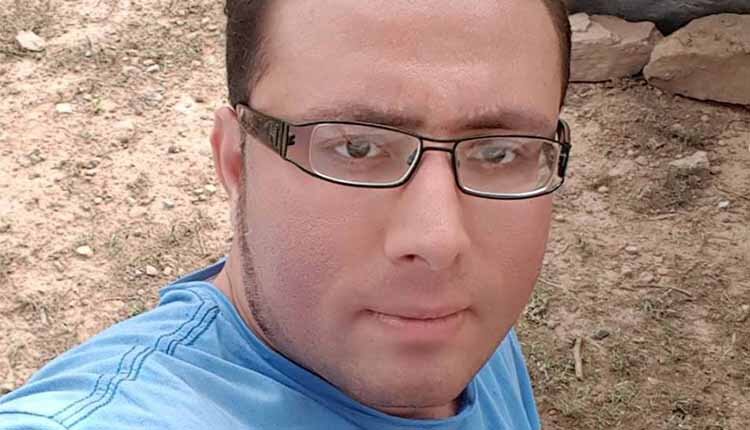 محمد کاهکش ورزشکار زندانی