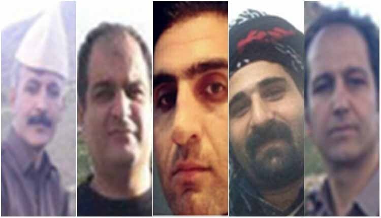 بازداشت بیش از ۵ فعال فرهنگی کرد