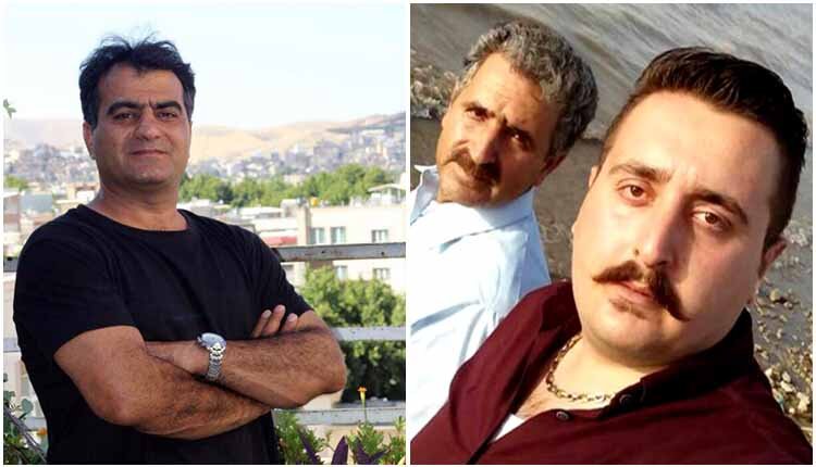 بازداشت شهروندان کرد