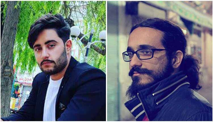 دو دانشجوی بازداشتی دیگر در جریان تظاهرات مسالمت آمیز دی ماه ۹۶