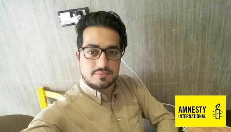 سازمان عفو بین الملل خواهان آزادی فوری عبدالله بزرگ‌زاده شد