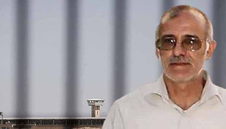 ممانعت از آزادی علی معزی