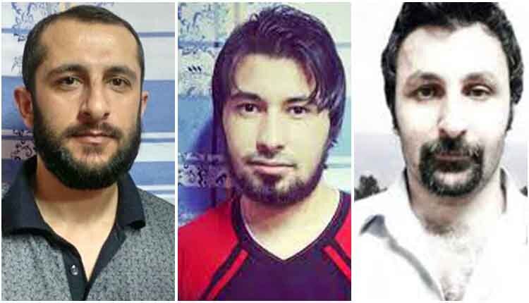 محکومیت سه زندانی کرد