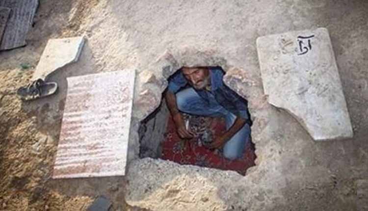 گورخواب‌ها در زابل